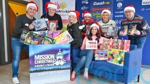 Northern Ireland radio presenters release charity Christmas single