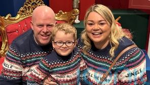 Four-year-old with sight loss enjoys magic of first Santa letter