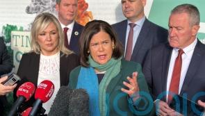 Northern Ireland parties receive almost &pound;600,000 in donations