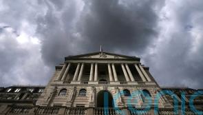 Bank of England keeps interest rates at 15-year high