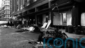 40 years on, Harrods bombing survivor says victims ‘suffered in silence’