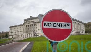 DUP &lsquo;rules out&rsquo; any Stormont return before Christmas