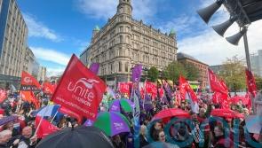 Large-scale industrial action planned as unions announce simultaneous strikes