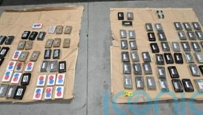 Drugs haul represents organised crime at highest level, judge says