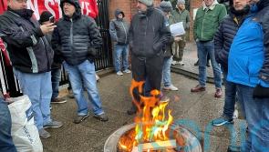 Transport workers vow that strikes will continue until pay dispute is resolved