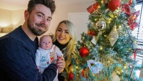 Record-breaking premature baby girl home from hospital in time for Christmas