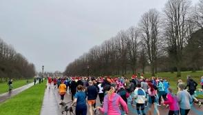 ‘There’s a real sense of community’: Hundreds join Christmas Day Stormont run
