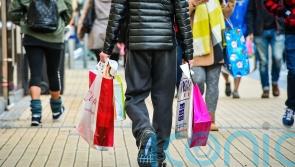 Sun to shine on Boxing Day sales but wind and rain forecast for evening