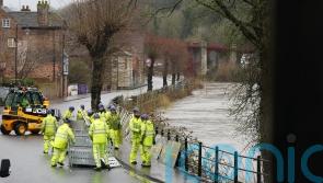 Post-Christmas travellers face disruption as Storm Gerrit sweeps in