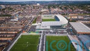 Millennium was ‘excellent opportunity’ for new Northern Ireland national stadium
