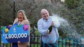Supermarket driver plans family holiday after £3.8m Christmas lottery win