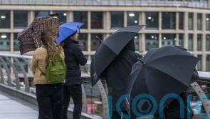 Gusty winds and snow to hit parts of UK on final weekend of 2023