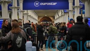Warnings of further delays as Eurostar services restart