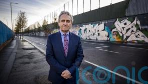 Progress continues to be made in bid to transform Northern Ireland’s peace walls