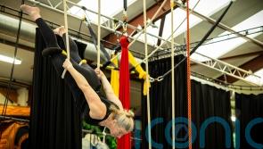 Circus school proves you are never too old to learn new tricks