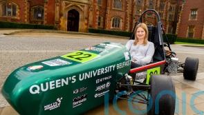 Engineer turned pundit Bernie Collins on going from Fermanagh to Formula One