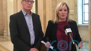 O’Neill says no Sinn Fein policy to ‘silence anybody’ after Kelly legal action