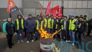 Unite’s transport workers and police staff to join Northern Ireland pay strike