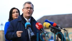 DUP leader urges Government to release funding for public sector pay awards