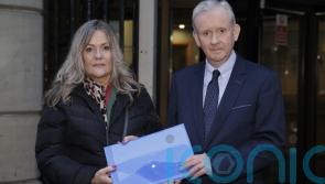Mother whose son died on A1 hands over petition calling for road safety upgrade