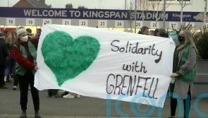 Grenfell group welcomes Ulster Rugby’s Kingspan sponsorship deal ‘coming to end’
