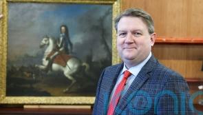 17th century portrait of King William III to go under the hammer in Belfast
