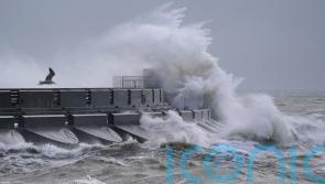 Storm Isha to batter whole of UK with wind and rain in ‘rare’ weather cycle
