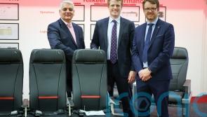 US company invests £16m at Co Down site to develop aircraft seats