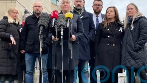‘Bittersweet’ moment for family as man sentenced for killing former partner