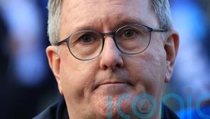 Sir Jeffrey Donaldson to address DUP executive on Monday