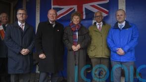Critics of NI Protocol warn DUP that ‘no deal is better than bad deal’