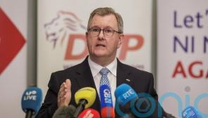 Powersharing deal will remove all Brexit checks on GB-NI trade, says Donaldson