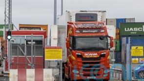 Routine checks on GB-NI trade removed under deal to restore Stormont devolution