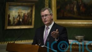 DUP is not split and support for new deal is absolutely decisive – Donaldson