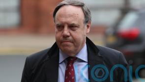 DUP tensions over Stormont deal exposed as peer says sea border concerns remain