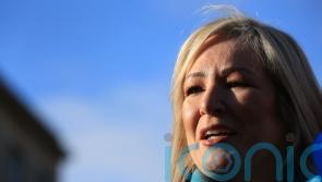 Michelle O’Neill: From teenage mother to history-making first minister