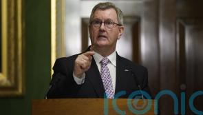 Donaldson ‘will hold Government’s feet to the fire’ over Stormont deal