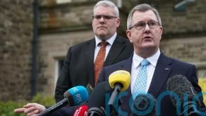 Parties united in tackling unfinished business of finance for NI – Donaldson