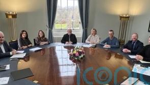 Outgoing speaker Maskey says new executive will have ‘huge in-tray’