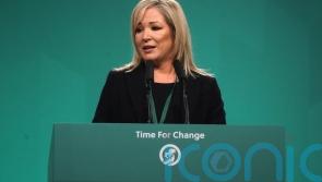 Michelle O’Neill: From teenage mother to history-making first minister