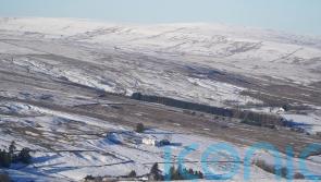 Met Office issues amber warnings for snow and ice on Thursday