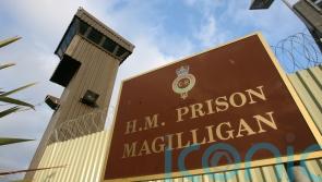 Most popular items bought by inmates at HMP Magilligan over the last year revealed 