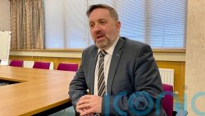 Health minister warns of £1bn budget black hole in coming year