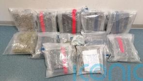 Man arrested after drugs discovered as part of probe into UDA