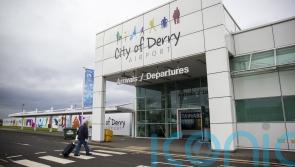 Further year of funding announced for Londonderry to London flight route
