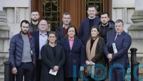 Intelligence links state agents to murder of Sean Brown, court is told