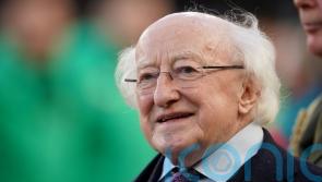 President Michael D Higgins taken to hospital after feeling unwell
