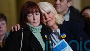 Deputy First Minister makes apology to victims of historical institutional abuse