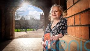 Shirley-Anne McMillan named as Children’s Writing Fellow for Northern Ireland