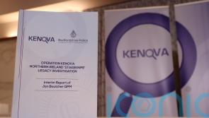 Main findings of the Operation Kenova interim report